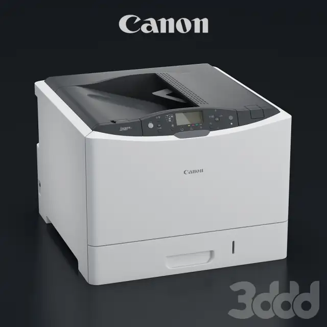 Printer Canon i-Sensys LBP7780Cx 