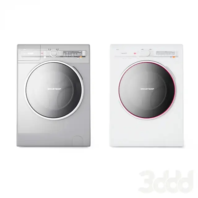 Wash and Dry Machine 