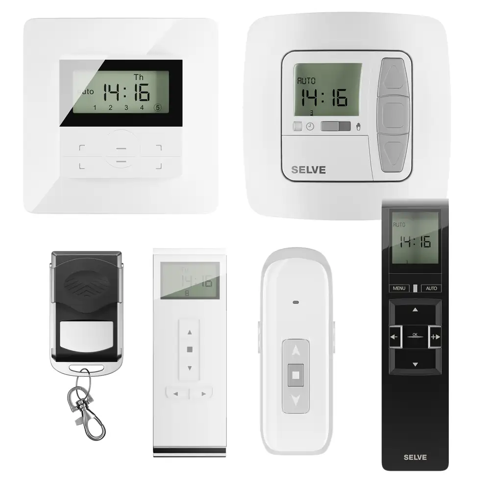 Building management system controls 