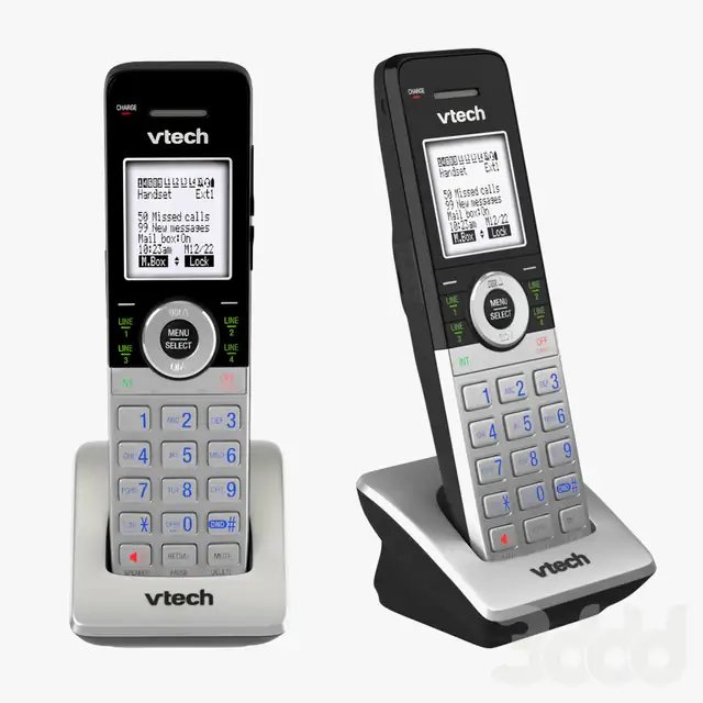 VTech Small Business Office Phone System 
