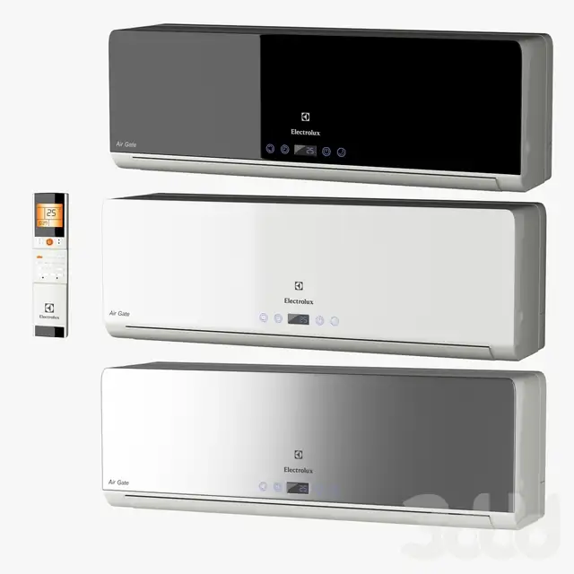 Air conditioning Electrolux_AIR_GATE 