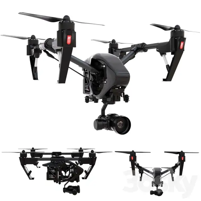 DJI Inspire 1 PRO 