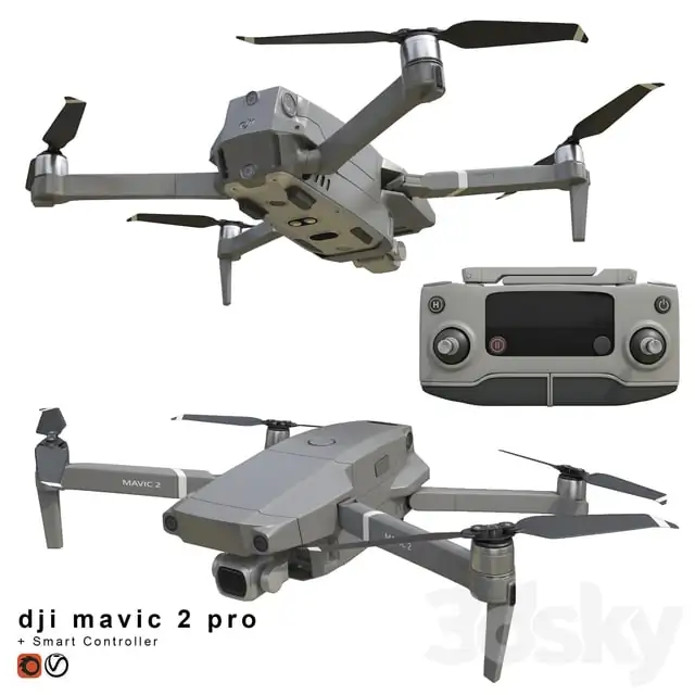 DJI Mavic PRO 2 