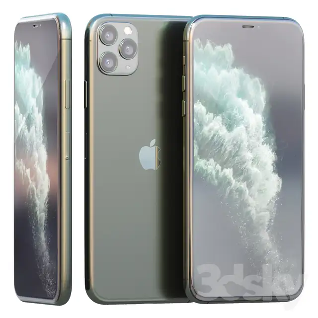 AVE Apple iPhone 11 PRO & PRO MAX 