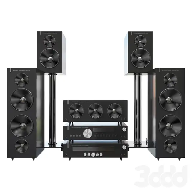 Acoustic system 