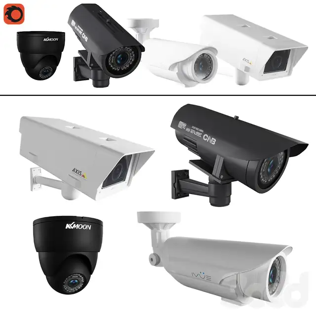CCTV Cameras 