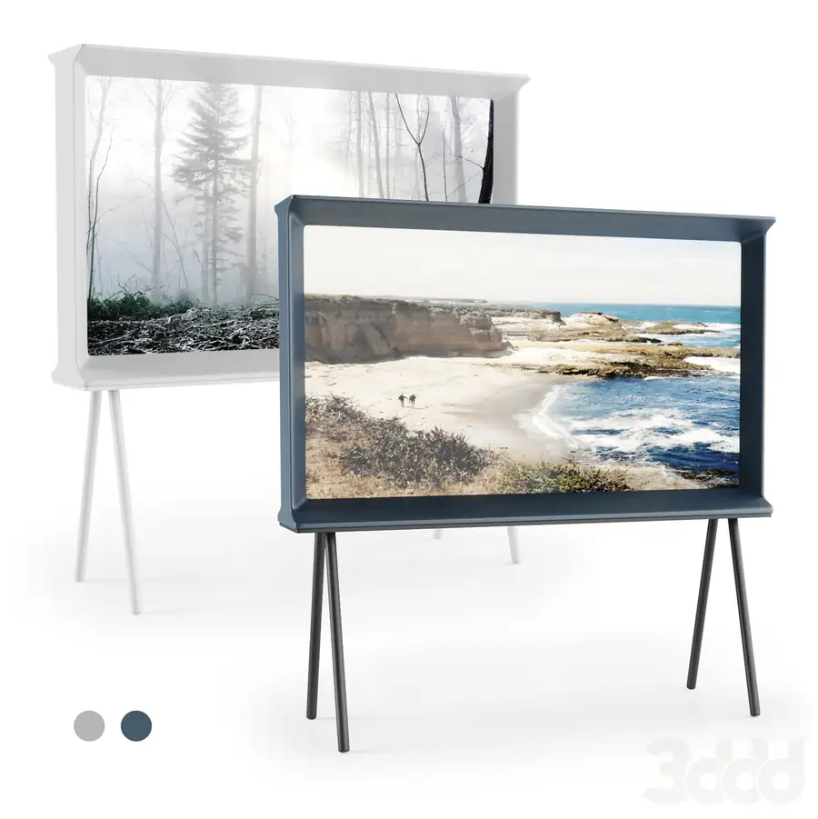 Samsung Serif TV / Samsung Serif 