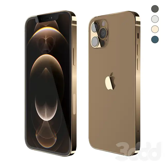 Apple iPhone 12 Pro 