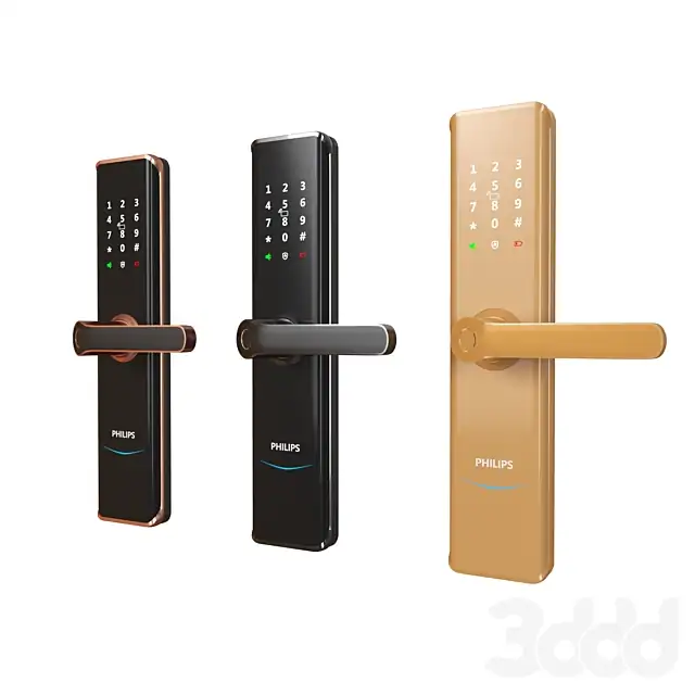 Philips EasyKey 7300 