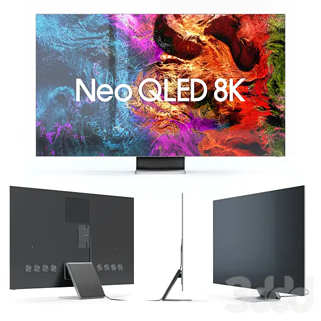 Samsung Neo QLED 8K Smart TV 2021 