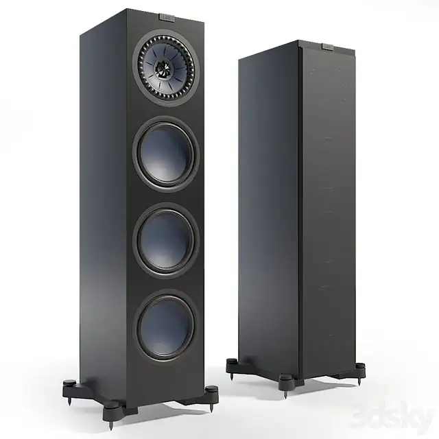 Acoustics KEF Q950 