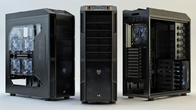 AeroCool XPREDATOR 