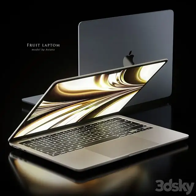 Apple MacBook Air 2022 (4 color) 