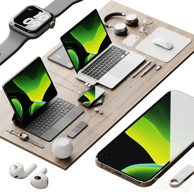Apple Set 6 
