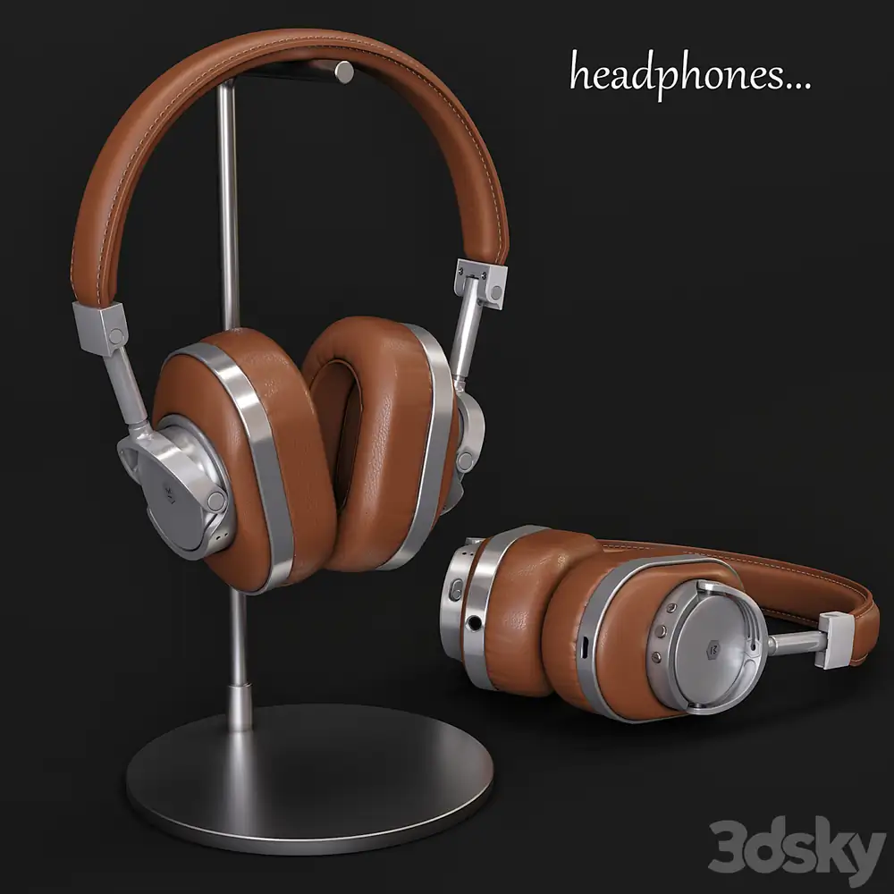 Headphones Master & Dynamic MW60S2 