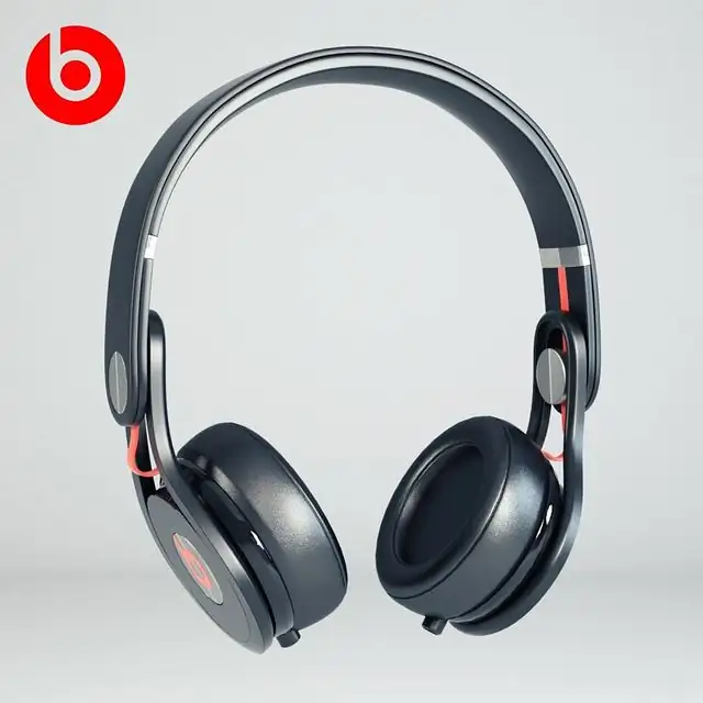 Headphones Monster Beats MixR 