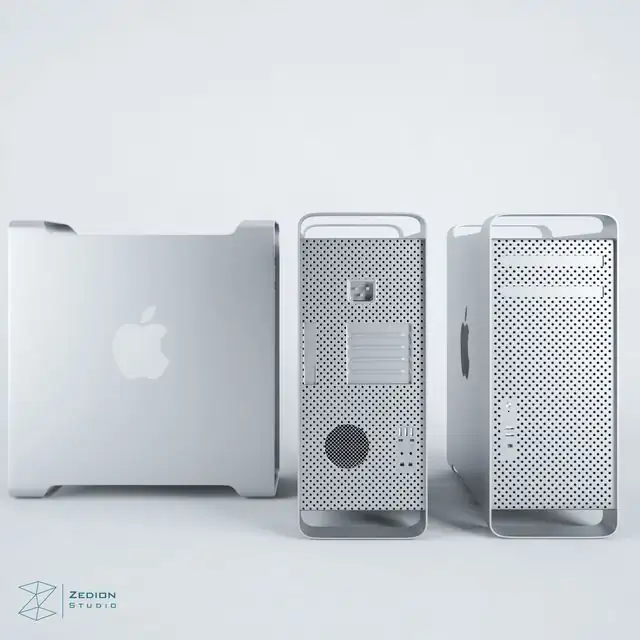 Mac tower 