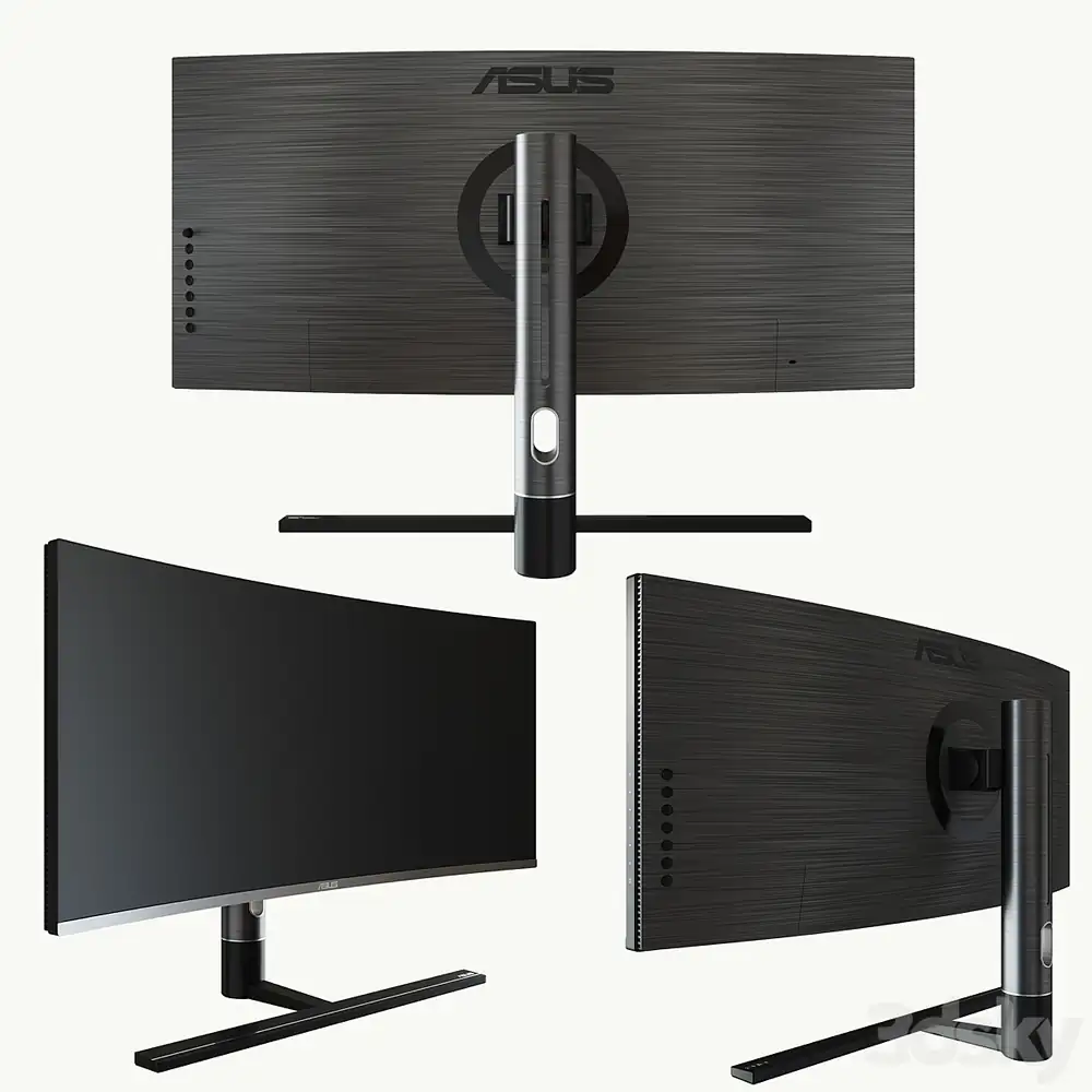 Monitor ASUS ProArt PA34VC 