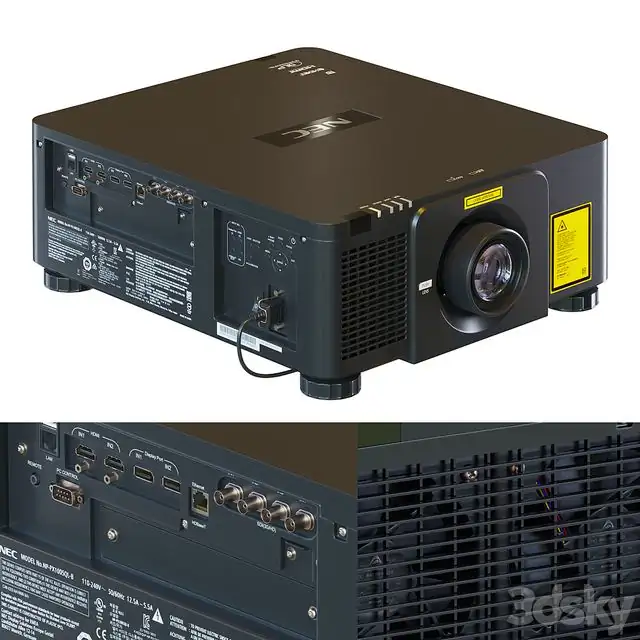 NEC Projector 