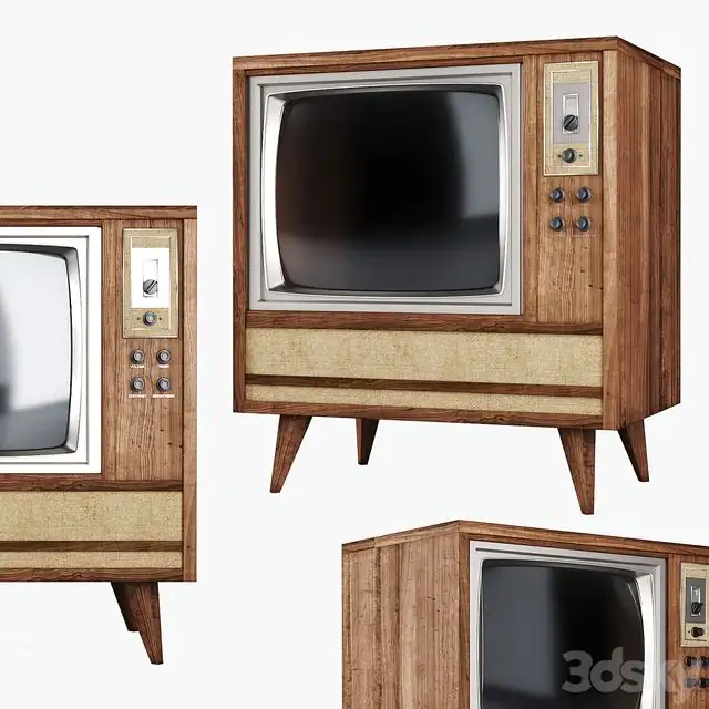 Old tv 
