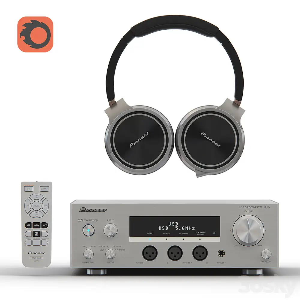 Pioneer U-05 