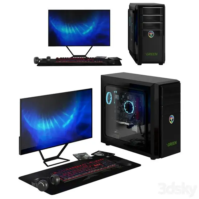 Set pc 07 