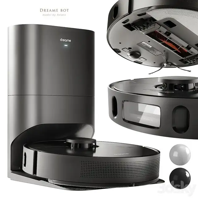 Xiaomi Dreame Bot Z10 Pro 