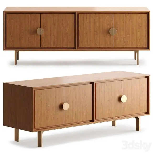 Blythe Media Unit By Soho Home 