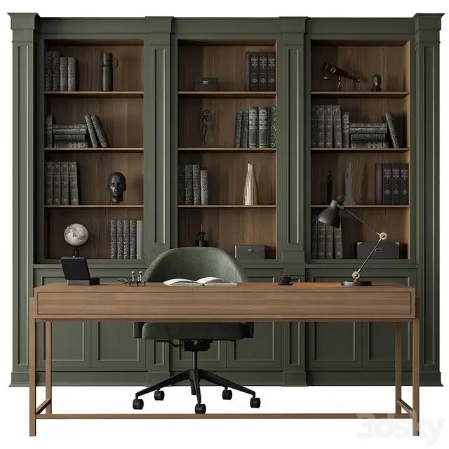 Boss Desk – Office Furniture 476 