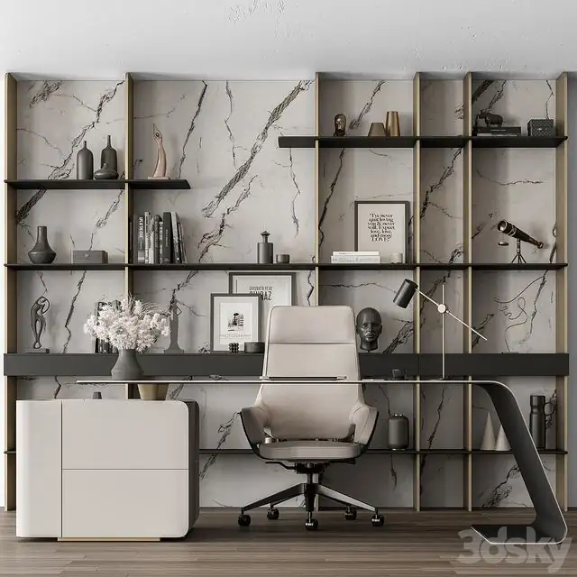 Boss Desk – Office Furniture 523 