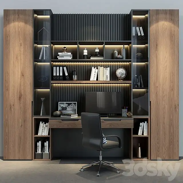 Cabinet Furniture 088 