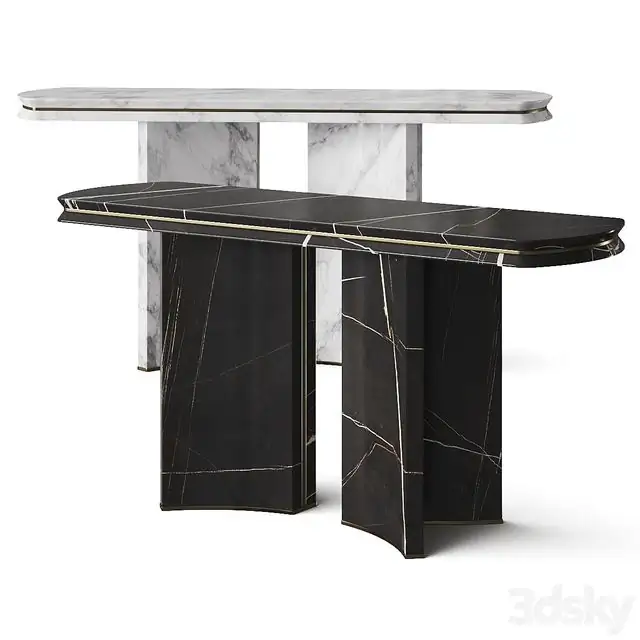 Capital Collection Ercole Console Tables 