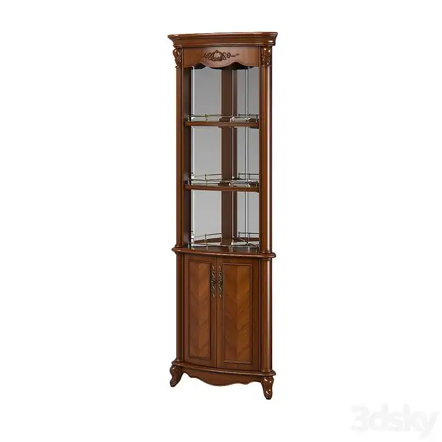 Carpenter_Open_top_High_corner_cabinet_547x547x2155 