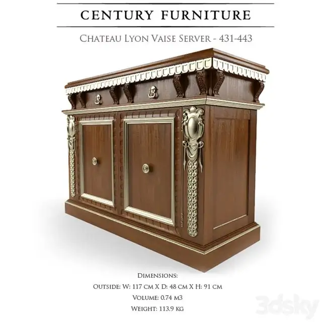Chateau Lyon Vaise Server – 431-443 