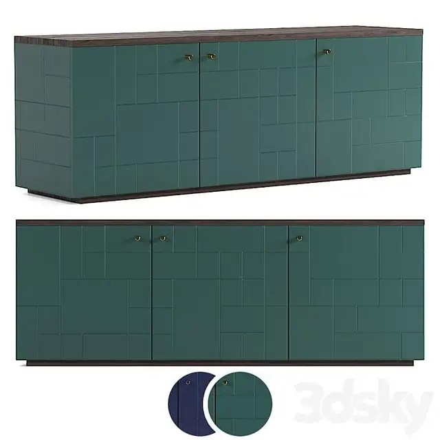 Chest of drawers The Idea ML034 