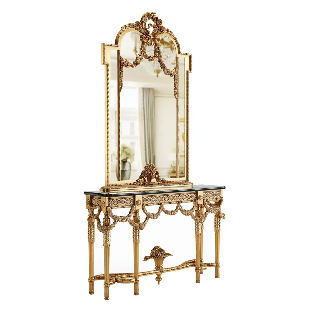 Console and Mirror ART 