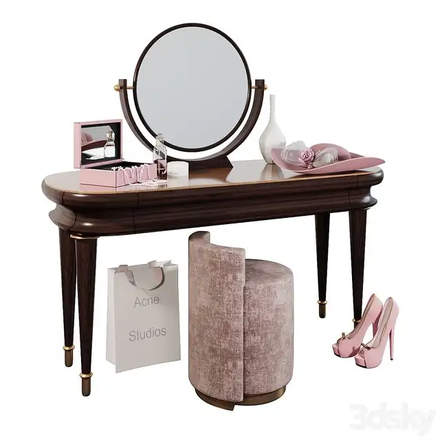 Dressing table GRAN DUCA_Prestige 