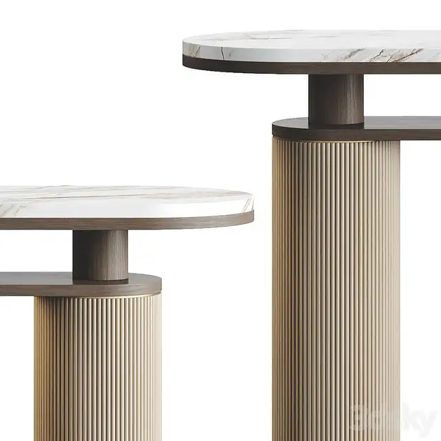Frato OTSU Console Table 