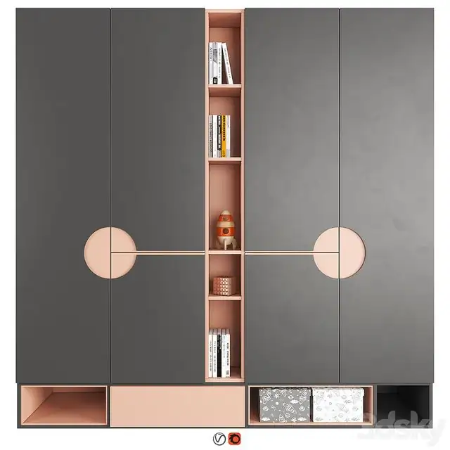 Furniture composition 38 
