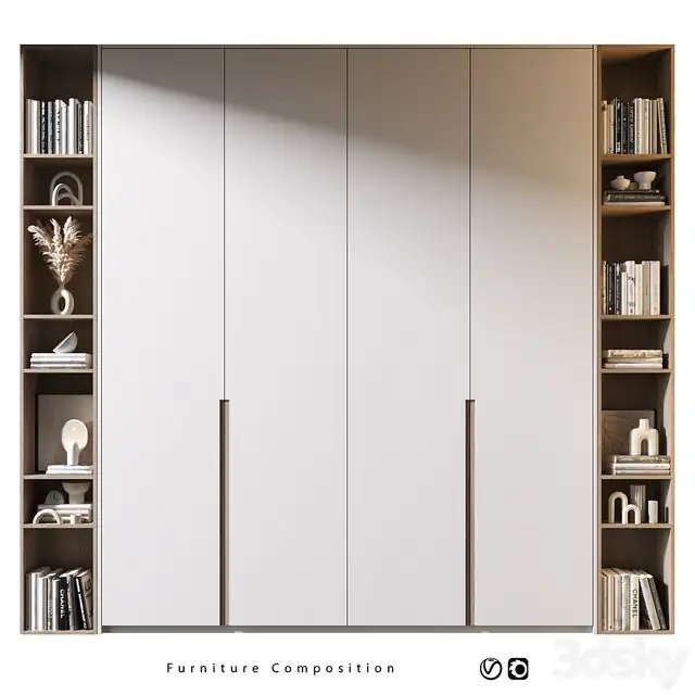 Furniture Composition 506 