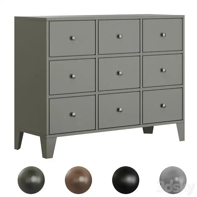 IKEA BRYGGJA cupboard 