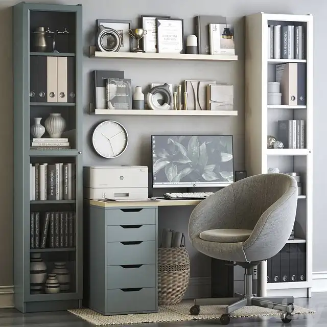 IKEA office workplace 105 