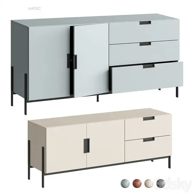 Liges cabinet Divan.ru 