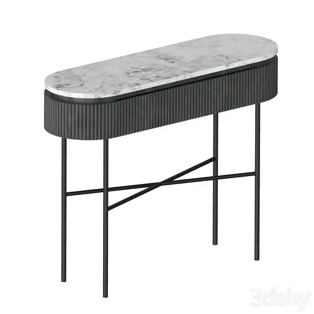 Marble Console 