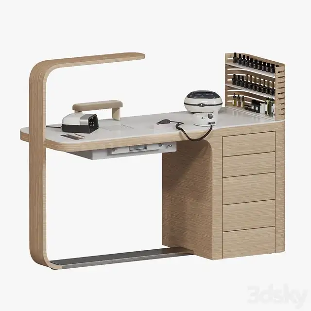 Nilo HIBISCUS Manicure table 