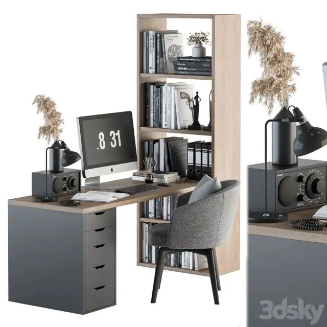 Office Furniture - Home Office 19 