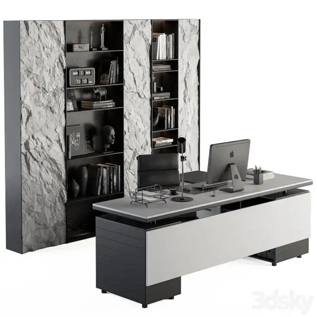 Office Furniture – Manager Set 36 
