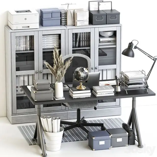 Office workplace 112 