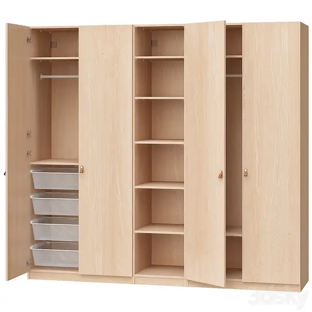 Pax Forsand Ikea 