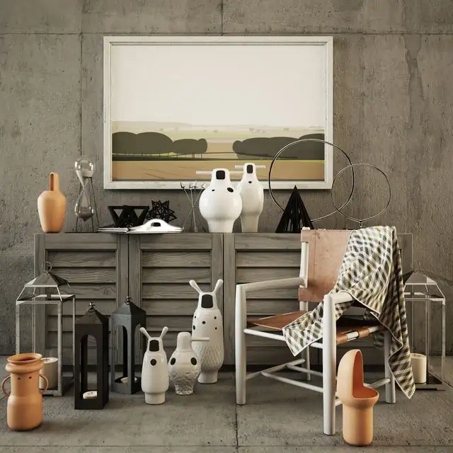 Set Decor 